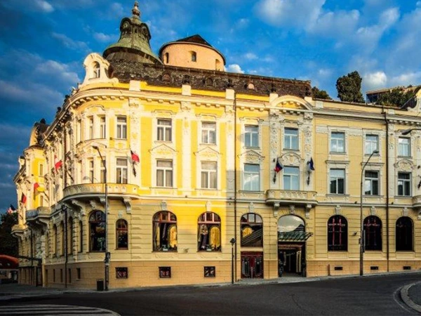 Hotel Elizabeth, Trenčín 1