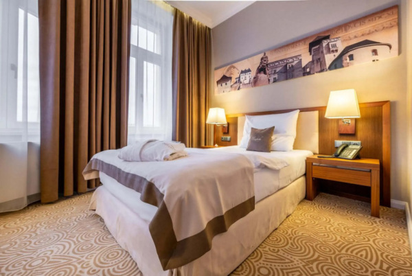 Hotel Elizabeth, Trenčín 8