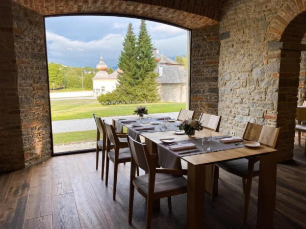 Kaštieľ Kubínyi - Hotel & Wellness 1