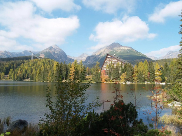 Hotel Patria, Štrbské Pleso