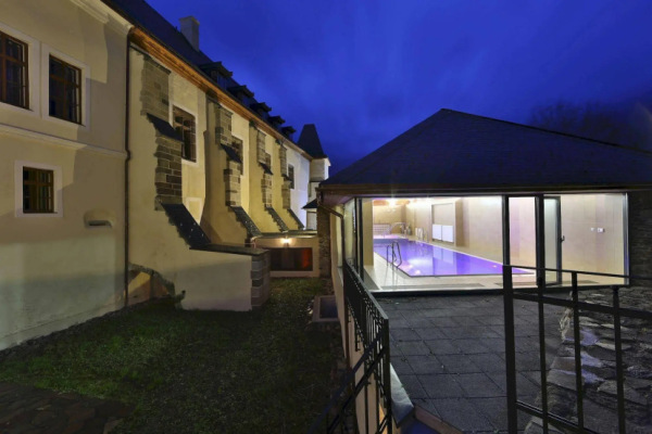 Grand Hotel Vigľaš, Vigľaš 6