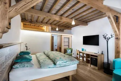 Kaštieľ Kubínyi - Hotel & Wellness 4