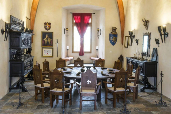 Grand Hotel Vigľaš, Vigľaš 12