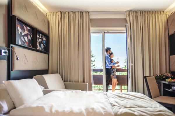 Hotel Patria, Štrbské Pleso 5