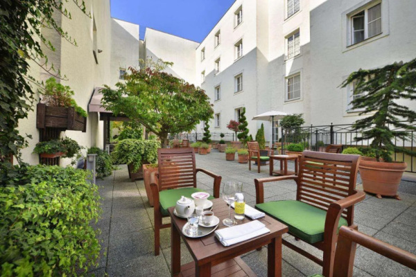 Marrol's Boutique Hotel, Bratislava 10