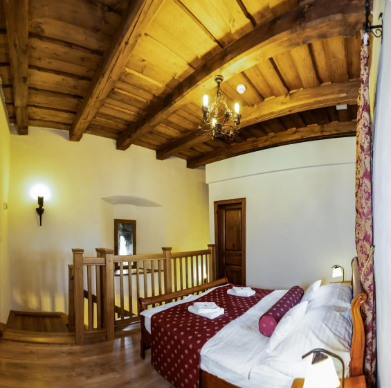 Grand Hotel Vigľaš, Vigľaš 11