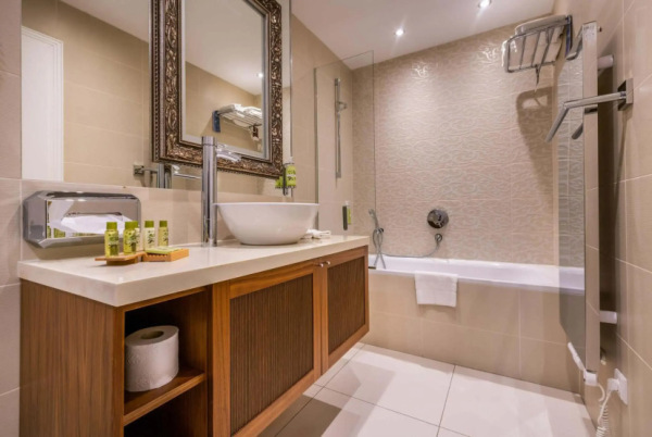 Hotel Elizabeth, Trenčín 6