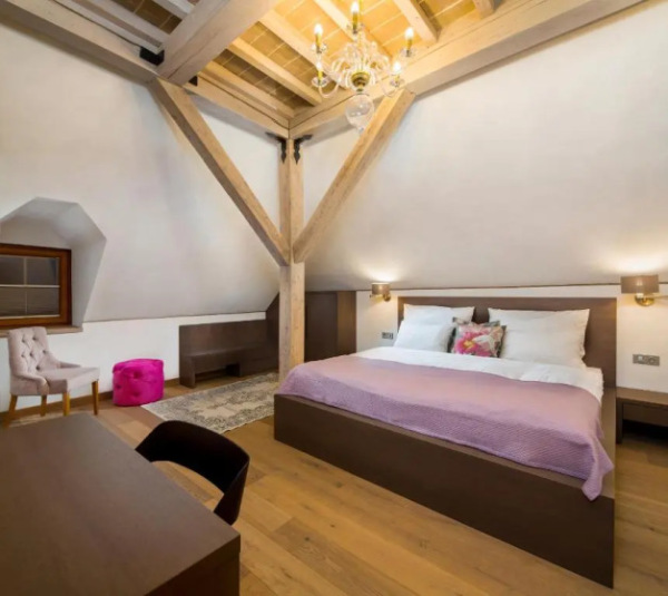 Kaštieľ Kubínyi - Hotel & Wellness 5