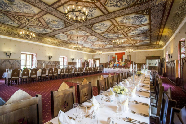 Grand Hotel Vigľaš, Vigľaš 5