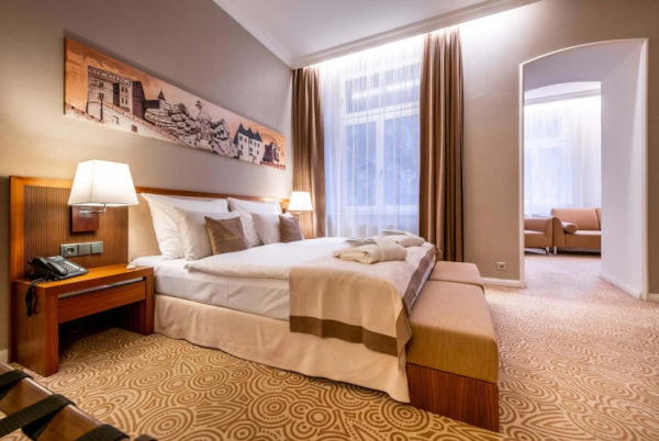 Hotel Elizabeth, Trenčín 9