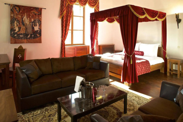 Grand Hotel Vigľaš, Vigľaš 4