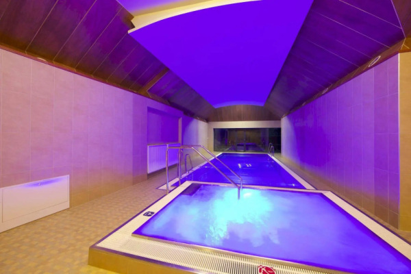 Grand Hotel Vigľaš, Vigľaš 8