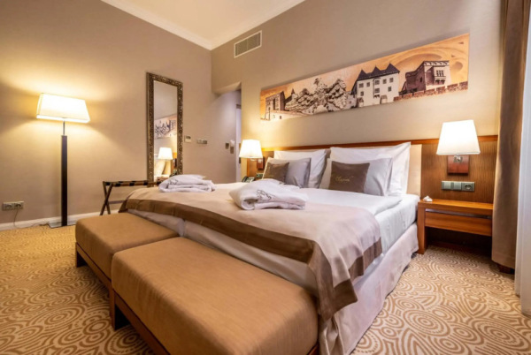 Hotel Elizabeth, Trenčín 7