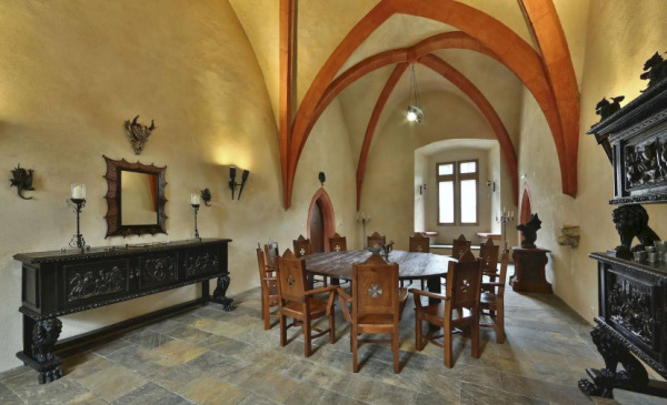 Grand Hotel Vigľaš, Vigľaš 1