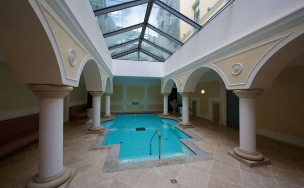 Hotel Elizabeth, Trenčín 4