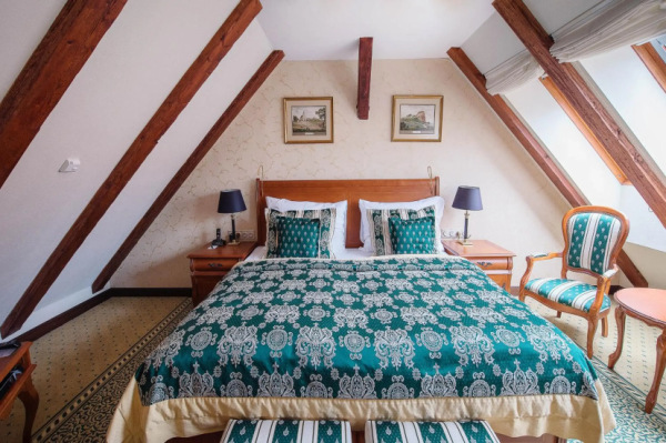 ARCADIA BOUTIQUE HOTEL Bratislava 6