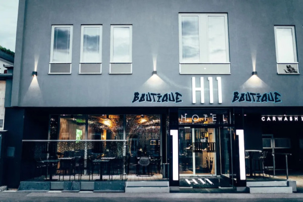 Boutique HOTEL 11, Nitra 10