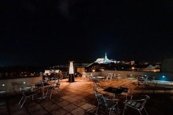 Boutique HOTEL 11, Nitra 9