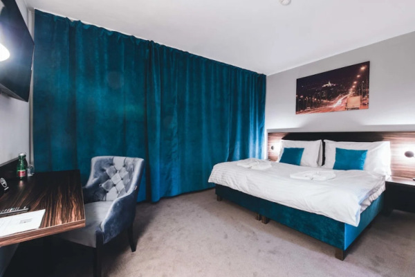 Boutique HOTEL 11, Nitra 6