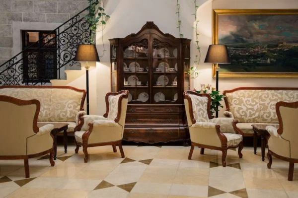 ARCADIA BOUTIQUE HOTEL Bratislava 9