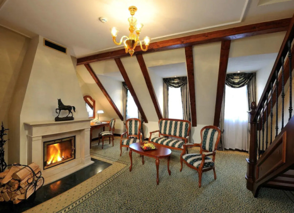 ARCADIA BOUTIQUE HOTEL Bratislava 1