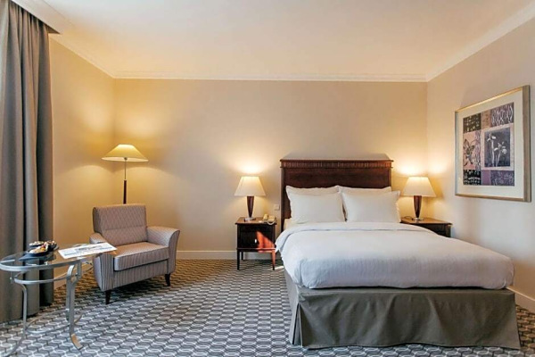 Radisson Blu Carlton Hotel, Bratislava 4