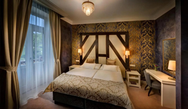 Grand Hotel Starý Smokovec 6