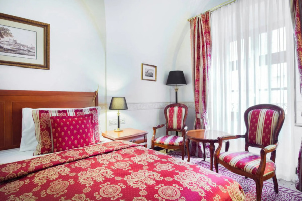 ARCADIA BOUTIQUE HOTEL Bratislava 7