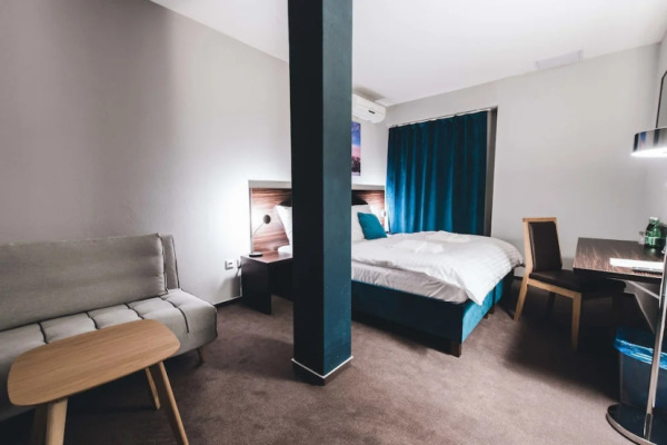 Boutique HOTEL 11, Nitra 8