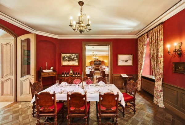 Château Bela, Belá 1