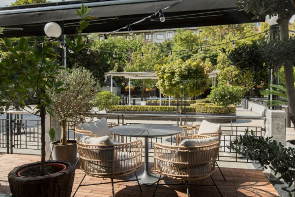 Radisson Blu Carlton Hotel, Bratislava 9