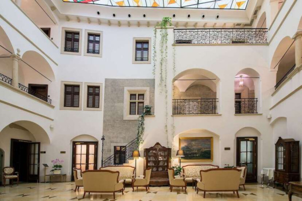 ARCADIA BOUTIQUE HOTEL Bratislava