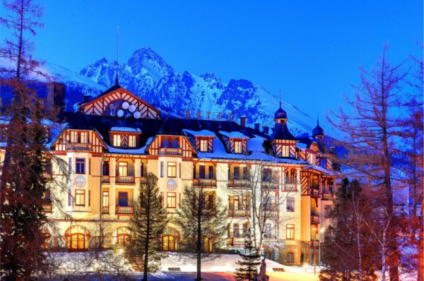 Grand Hotel Starý Smokovec