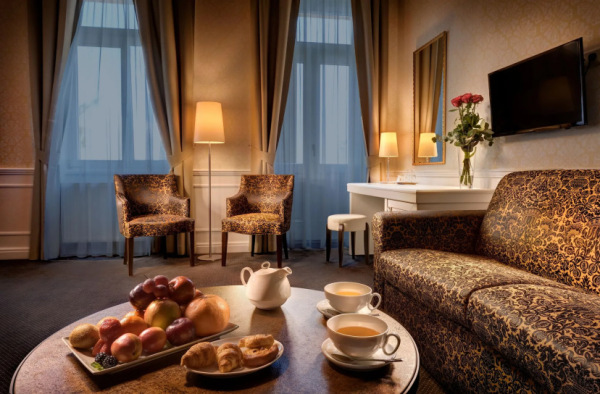 Grand Hotel Starý Smokovec 5