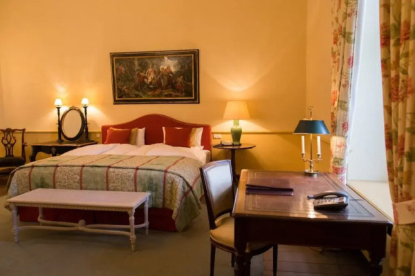 Château Bela, Belá 9