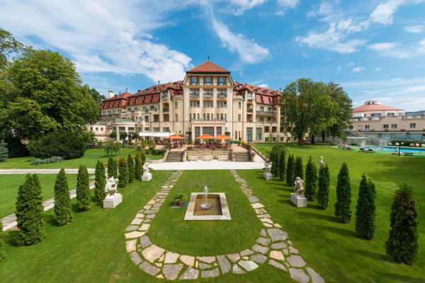 Hotel Thermia Palace, Piešťany 10