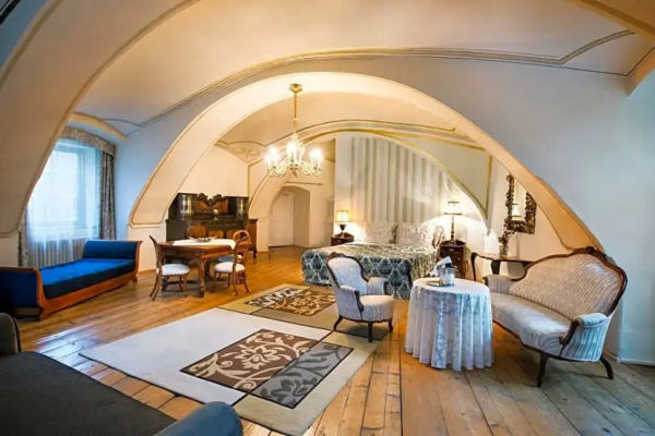 Chateau GrandCastle, Liptovský Hrádok 6