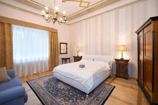 Chateau GrandCastle, Liptovský Hrádok 13