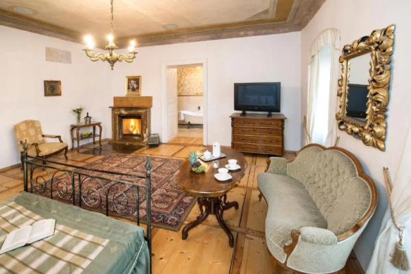 Chateau GrandCastle, Liptovský Hrádok 14