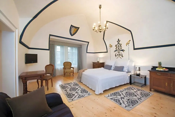 Chateau GrandCastle, Liptovský Hrádok 11