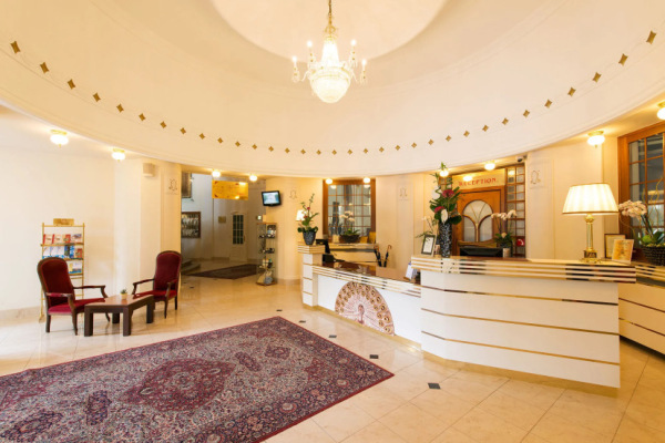 Hotel Thermia Palace, Piešťany 1