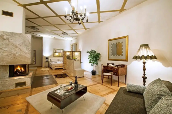 Chateau GrandCastle, Liptovský Hrádok 10