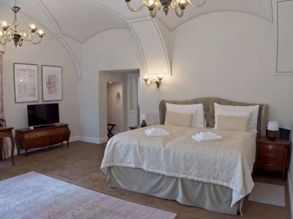 CHÂTEAU GBEĽANY, Gbeľany 1