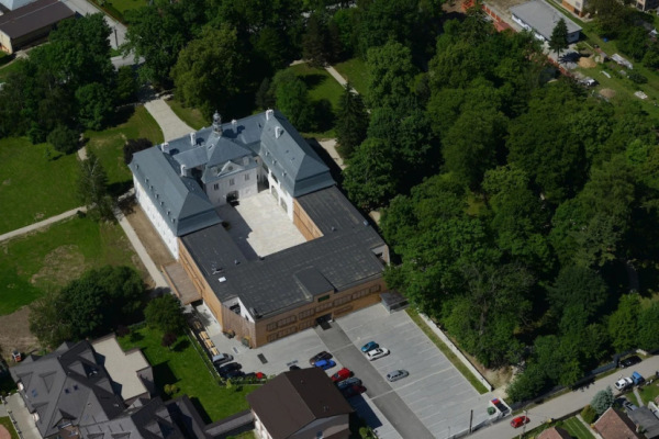 CHÂTEAU GBEĽANY, Gbeľany 4