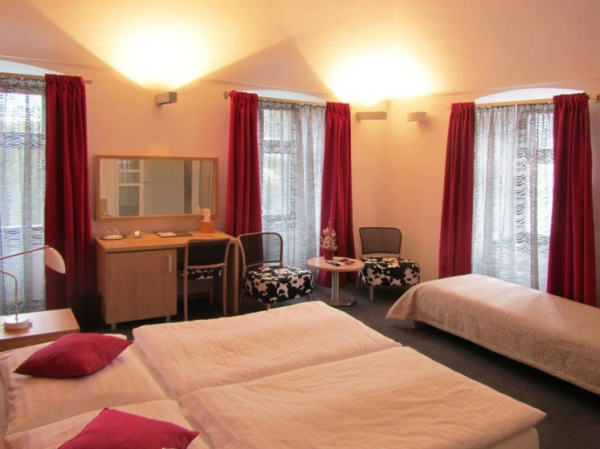 Villa Nečas, Žilina 9