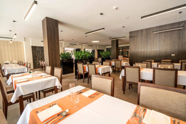 Horizont Resort, Stará Lesná 9