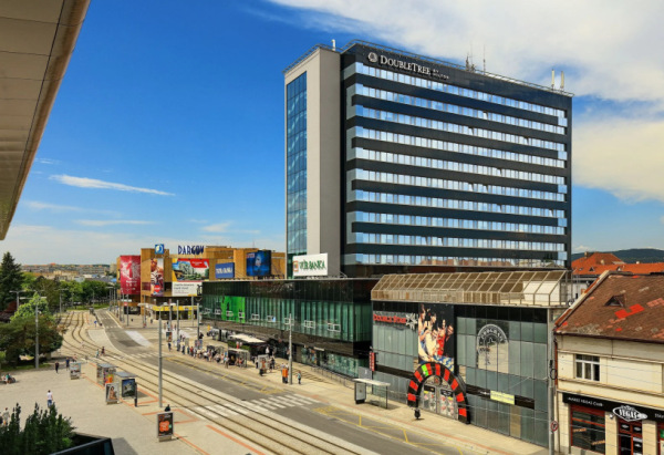 DoubleTree By Hilton Košice