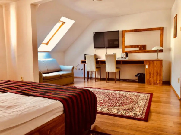Hotel Grand Matej, Banská Štiavnica 5
