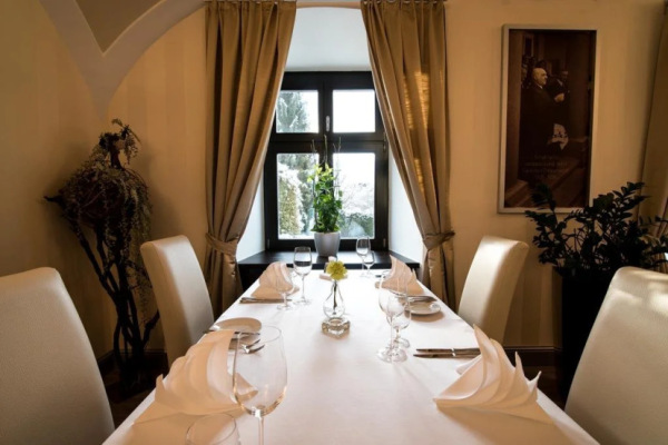 Villa Nečas, Žilina 2