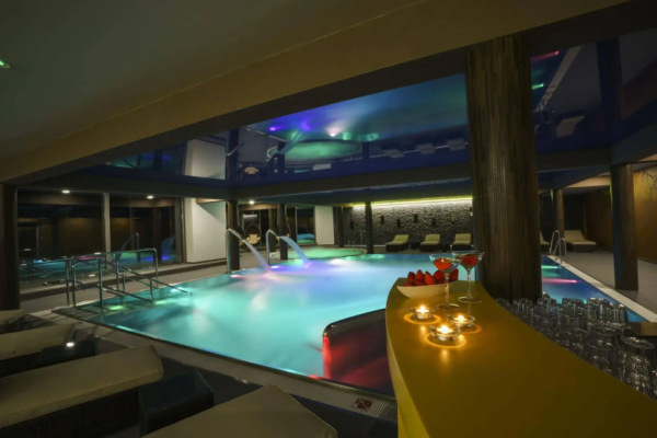 Horizont Resort, Stará Lesná 11